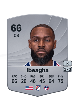 Ibeagha - 66 - Common