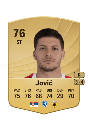 Jović - 76 - Common