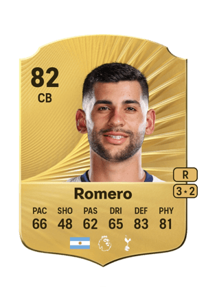 Romero - 82 - Rare