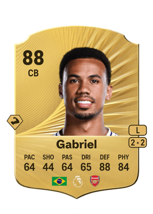 Gabriel - 88 - Rare