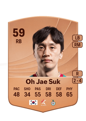 Oh Jae Suk - 59 - Common