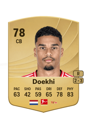 Doekhi - 78 - Common