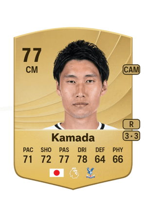 Kamada - 77 - Common