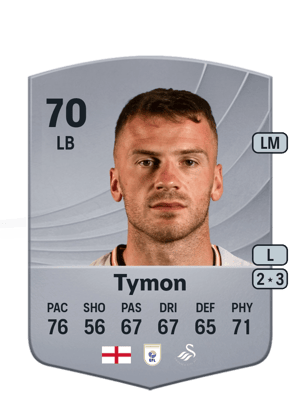 Tymon - 70 - Common