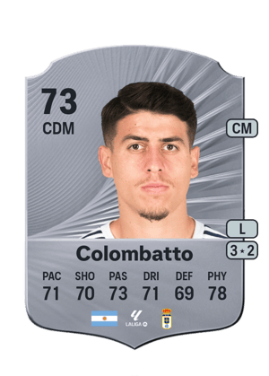 Colombatto - 73 - Rare