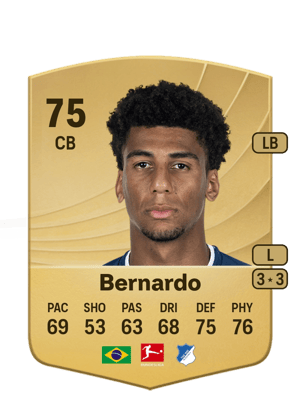 Bernardo - 75 - Common