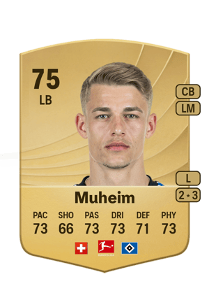 Muheim - 75 - Common