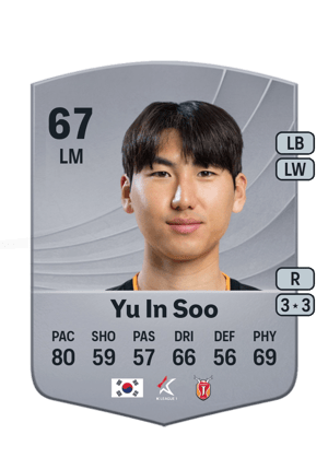 Yu In Soo - 67 - Common