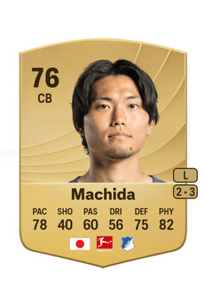 Machida - 76 - Common