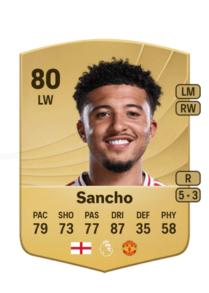 Sancho - 80 - Common