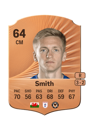 Smith - 64 - Rare