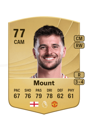 Mount - 77 - Common