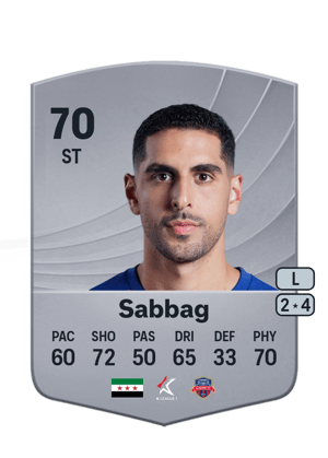 Sabbag - 70 - Common