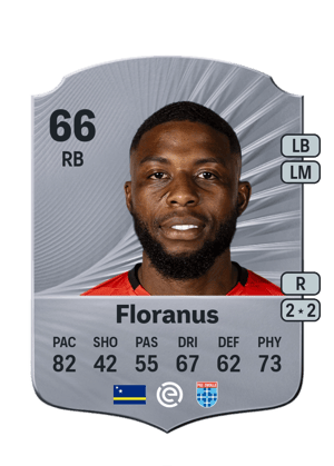 Floranus - 66 - Rare