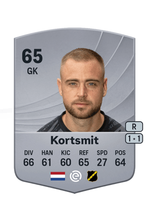 Kortsmit - 65 - Common