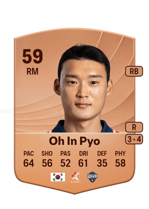 Oh In Pyo - 59 - Common