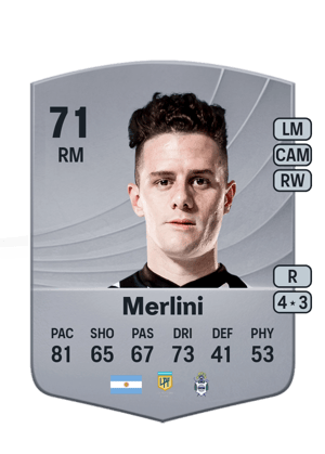 Merlini - 71 - Common