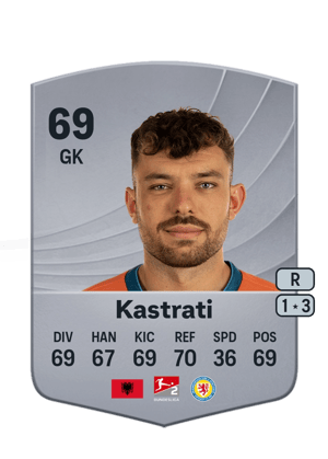 Kastrati - 69 - Common