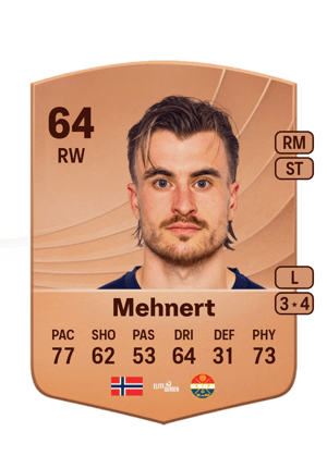 Mehnert - 64 - Common
