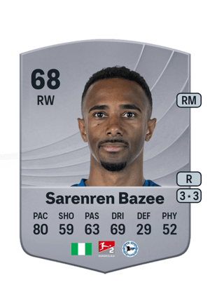 Sarenren Bazee - 68 - Common
