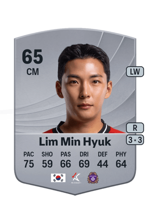 Lim Min Hyuk - 65 - Common