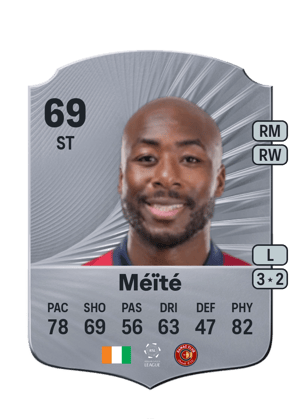 Méïté - 69 - Rare