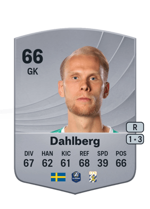 Dahlberg - 66 - Common