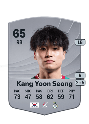 Kang Yoon Seong - 65 - Common