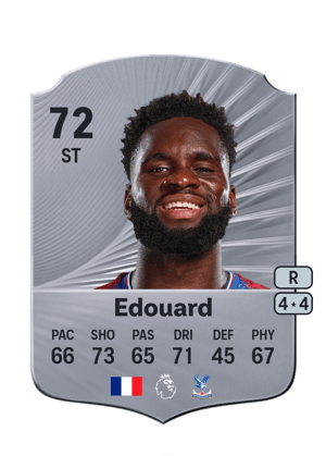 Edouard - 72 - Rare