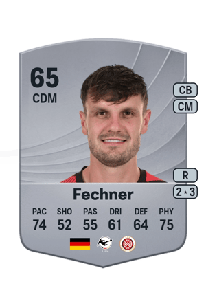 Fechner - 65 - Common