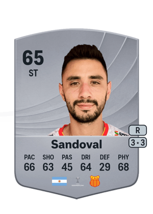 Sandoval - 65 - Common