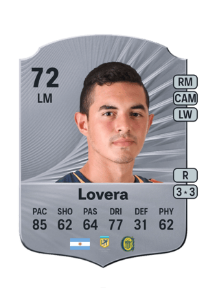 Lovera - 72 - Rare