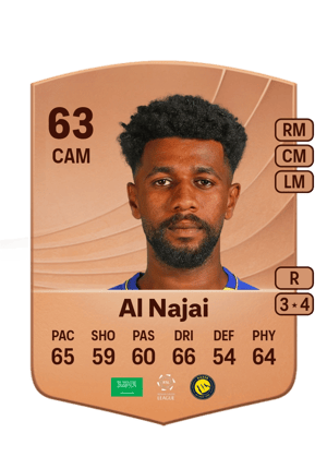 Al Najai - 63 - Common