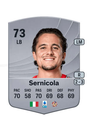 Sernicola - 73 - Common