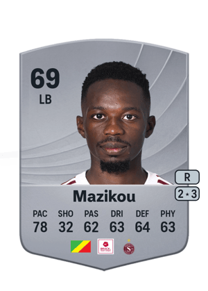 Mazikou - 69 - Common