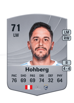 Hohberg - 71 - Common