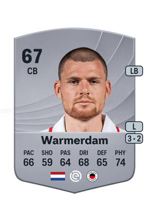 Warmerdam - 67 - Common