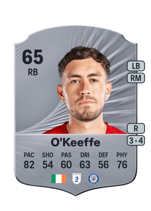 O'Keeffe - 65 - Rare