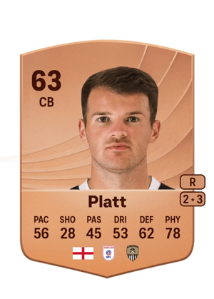 Platt - 63 - Common