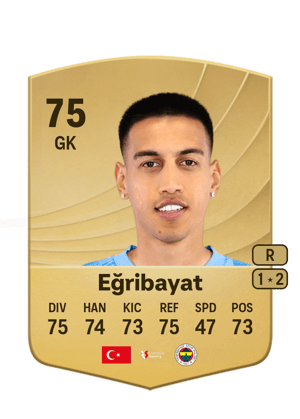 Eğribayat - 75 - Common