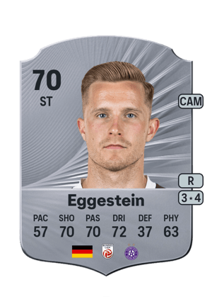 Eggestein - 70 - Rare