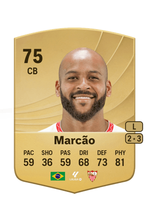 Marcão - 75 - Common