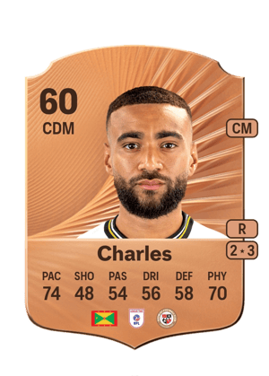 Charles - 60 - Rare