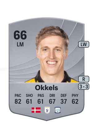 Okkels - 66 - Common