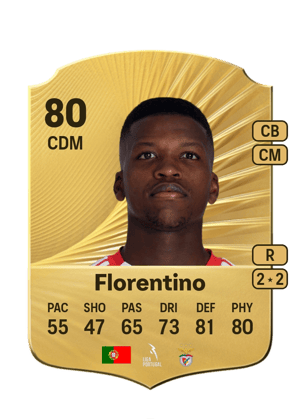 Florentino - 80 - Rare