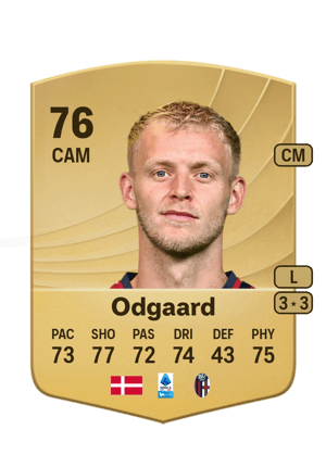 Odgaard - 76 - Common