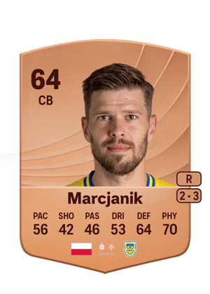 Marcjanik - 64 - Common