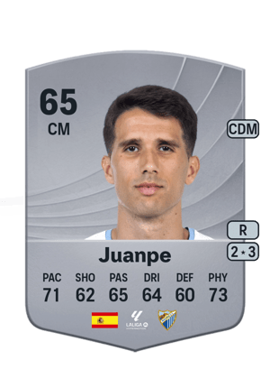 Juanpe - 65 - Common