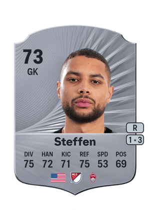 Steffen - 73 - Rare