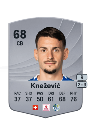 Knežević - 68 - Common